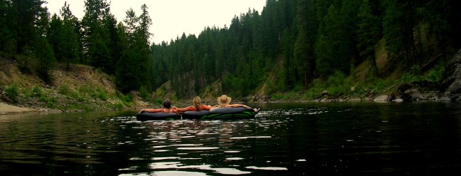 Kettle River Float